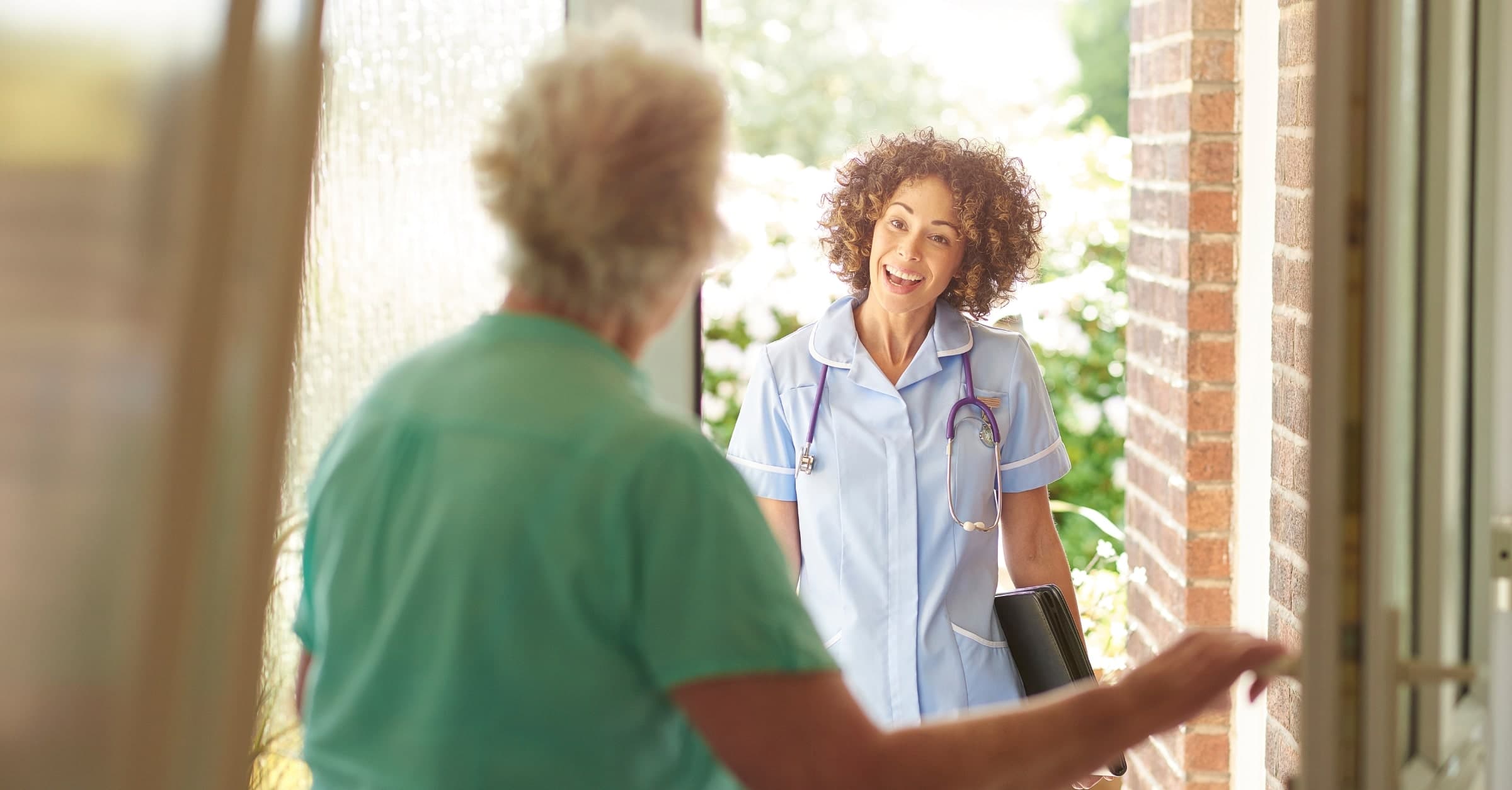 Personalised support for people with complex needs.