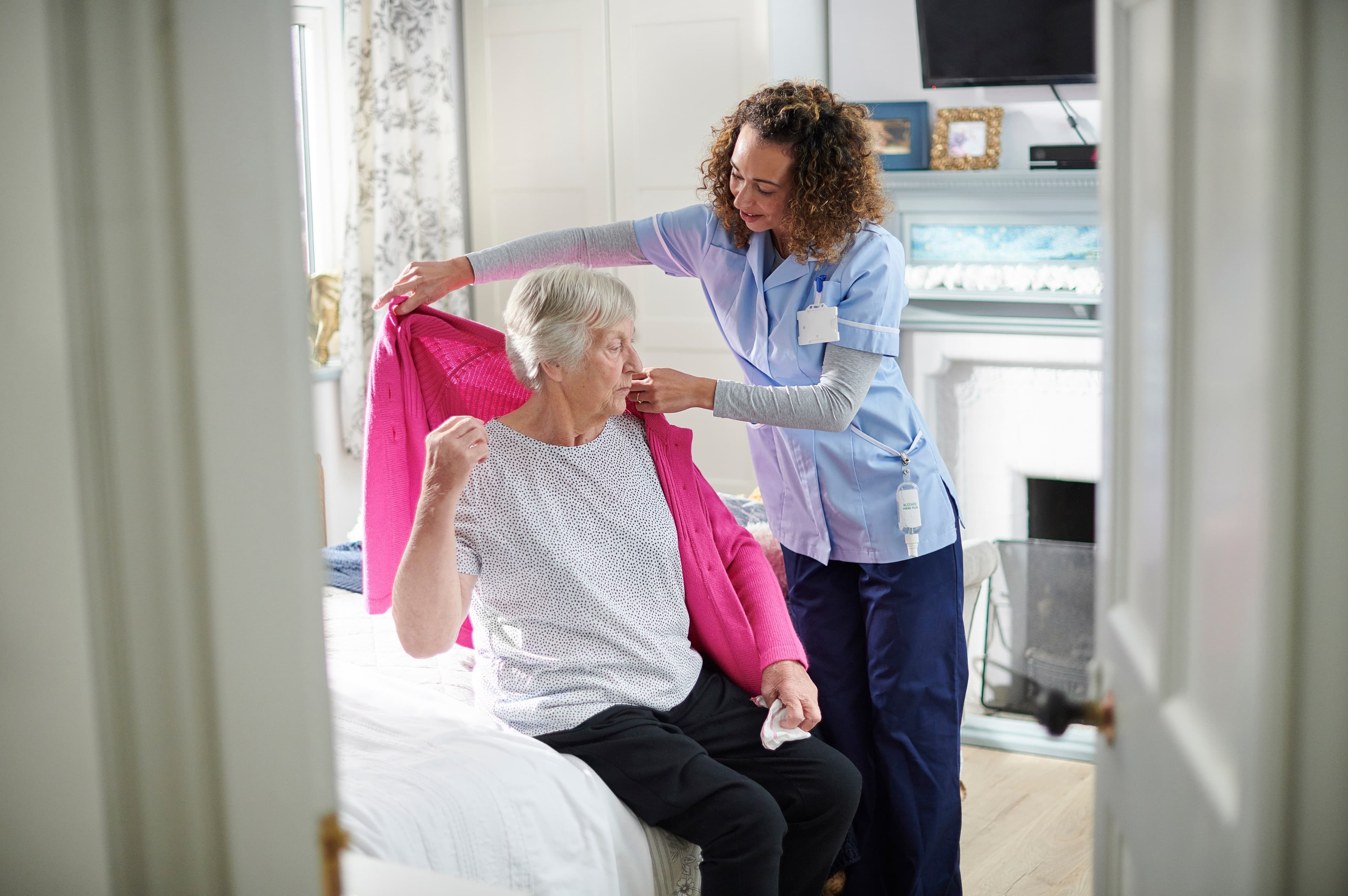 Personal Care Assistance