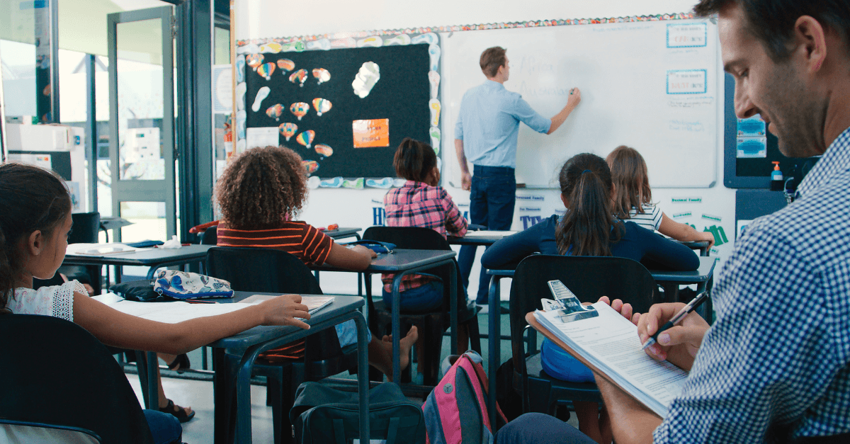 Get your school Ofsted-inspection ready