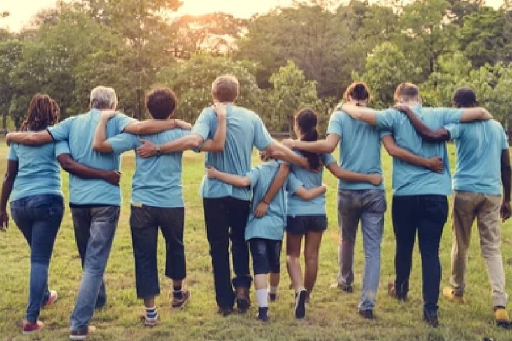 Adults and Children Support