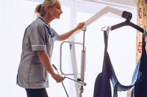 Moving and Handling of People