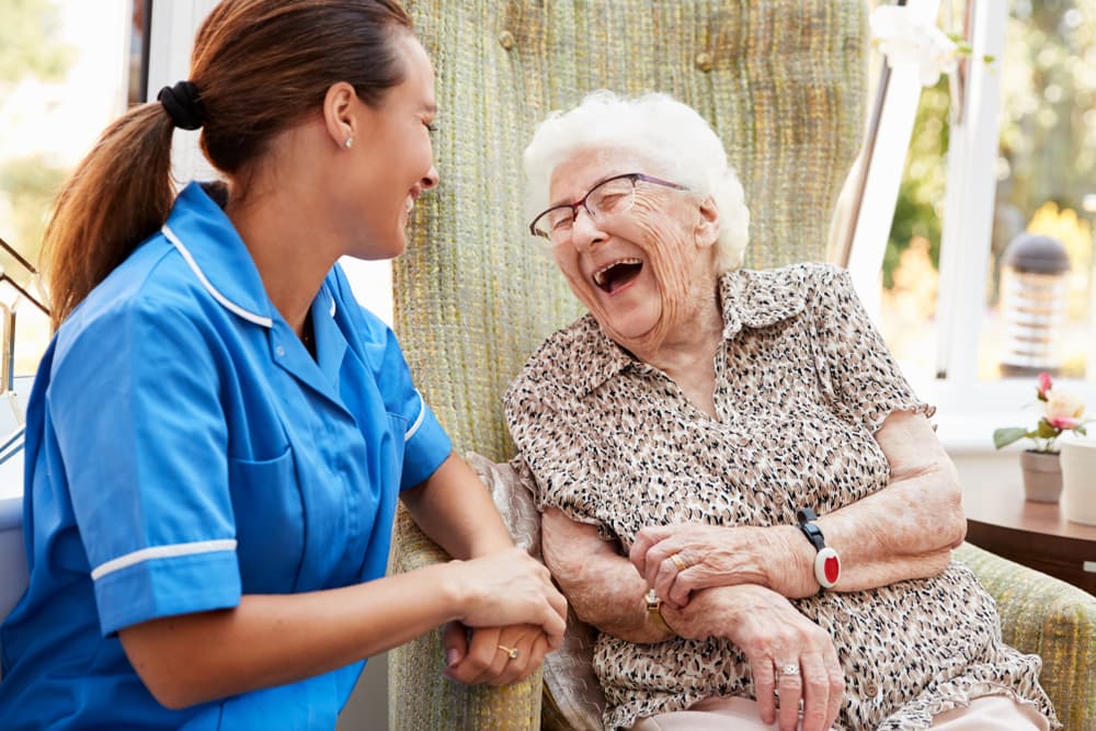 Care Homes and Nursing Homes