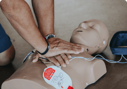 Emergency First Aid at Work - EFAW